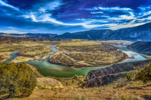 Some wilderness therapy programs visit Dinosaur National Monument in Utah.