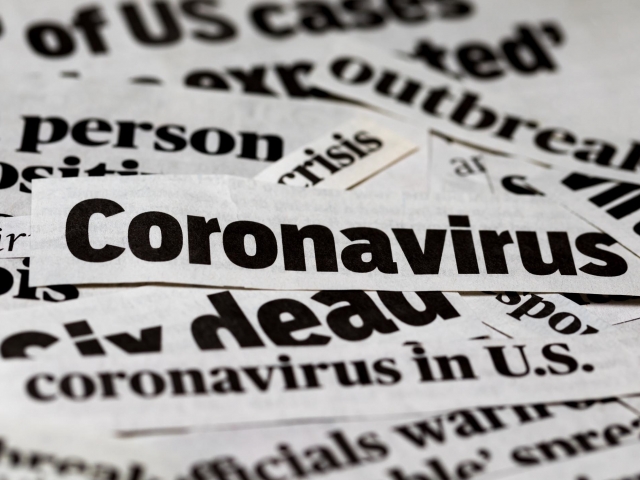 How to Be Intentional About Consuming Coronavirus News