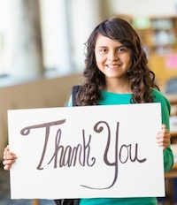 letter sign appreciation with Gratitude the Good for Magazine Classroom Greater  Activities