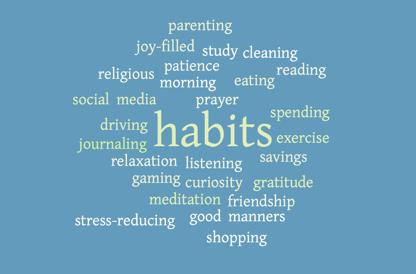 good study habits in students
