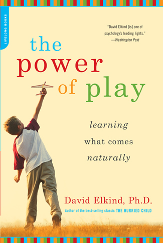 Book Review: The Power of Play  Greater Good Magazine